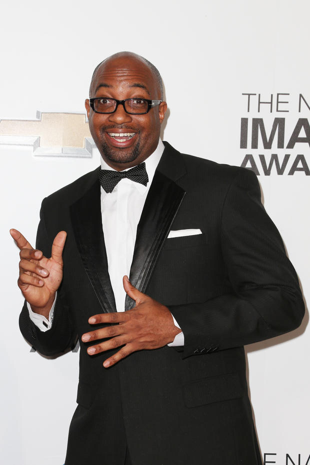 44th NAACP Image Awards - Arrivals 
