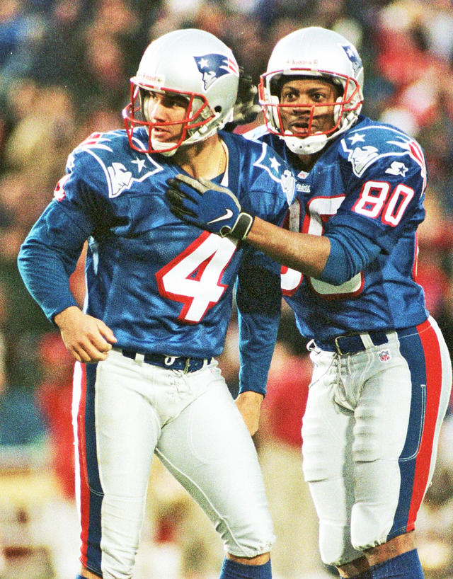 Patriots-Jets anti-analysis: Rumor of 90s Bledsoe-era jerseys