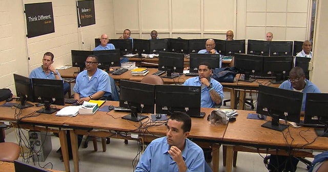 Prison programmers: How San Quentin is turning criminals into coders ...
