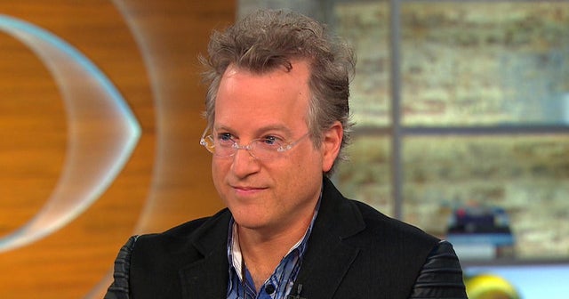 Ben Mezrich on new book about a reallife alien hunter CBS News