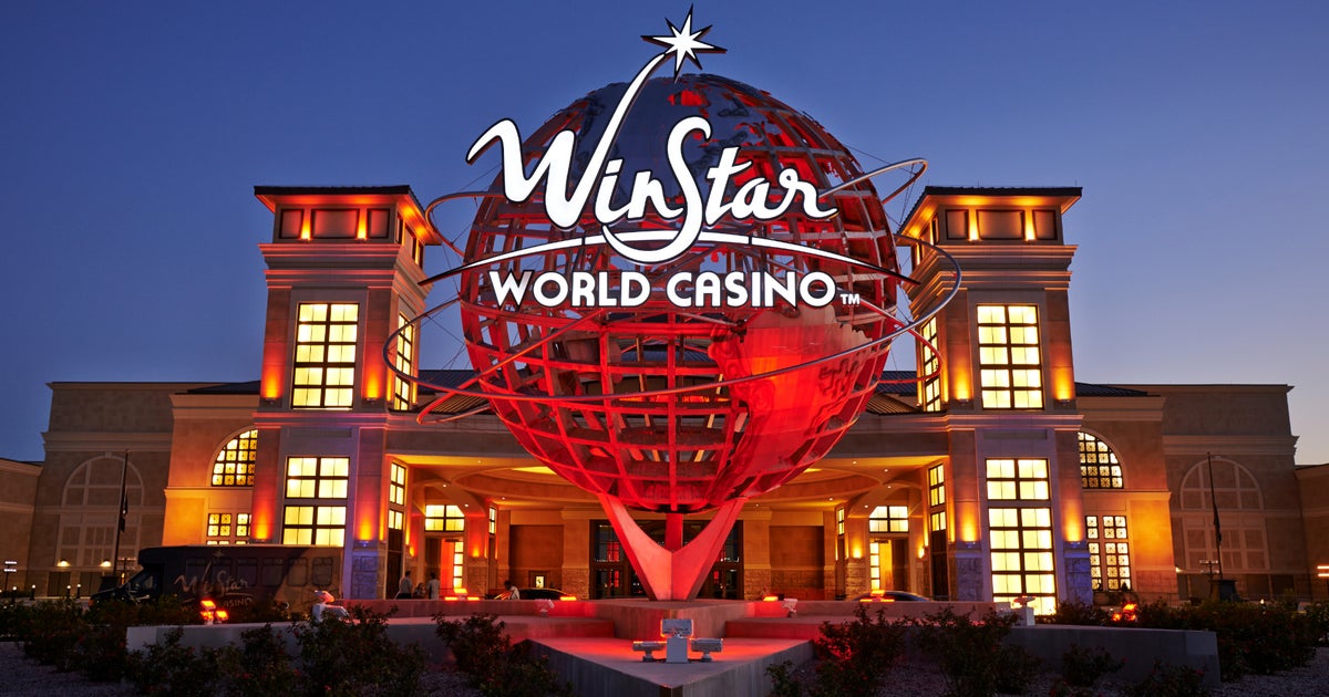 Indian Casinos In Oklahoma Shut Down Amid Coronavirus Fears CBS DFW