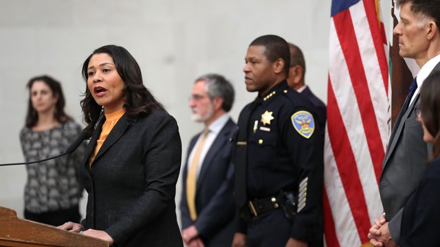 'Shelter In Place' Ordered For Bay Area As Localities Escalate Response To Coronavirus Pandemic 