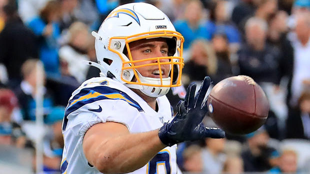 Los Angeles Chargers v Jacksonville Jaguars 