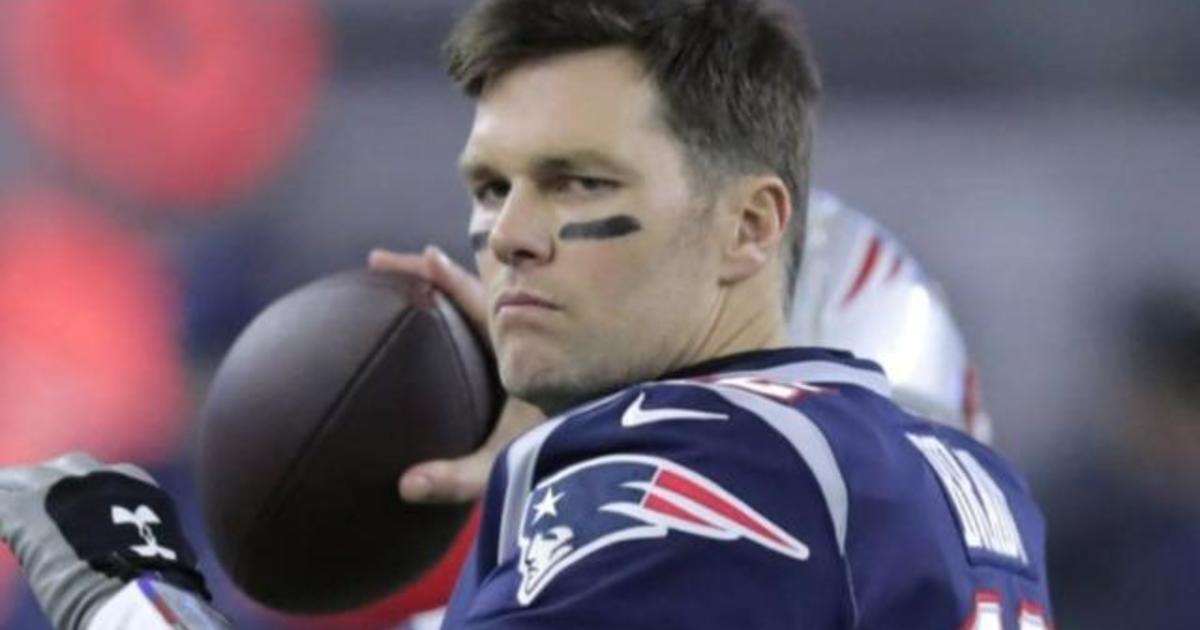 Brady leaving Patriots, says 'football journey' is elsewhere