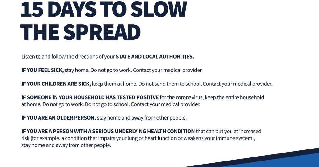 Coronavirus What You Need To Know To Slow The Spread Of COVID 19 - CBS ...