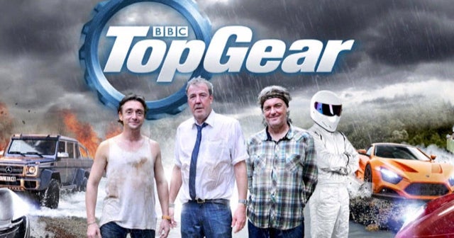 World's most widely watched show "Top Gear" in trouble CBS News