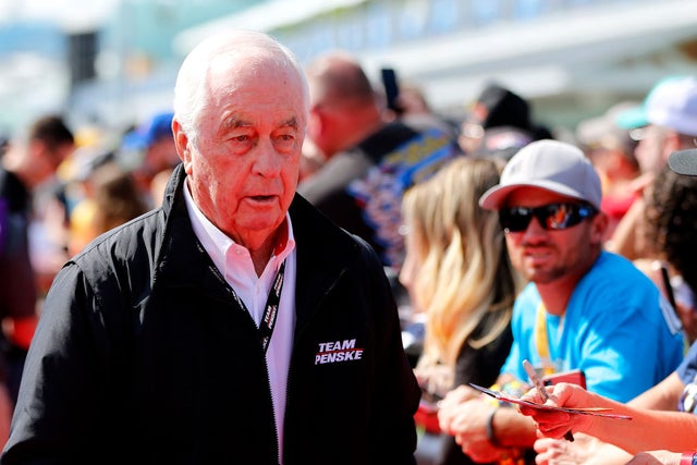 Monster Energy NASCAR Cup Series Ford EcoBoost 400