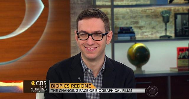 Biopics redone: The changing face of biographical films - CBS News