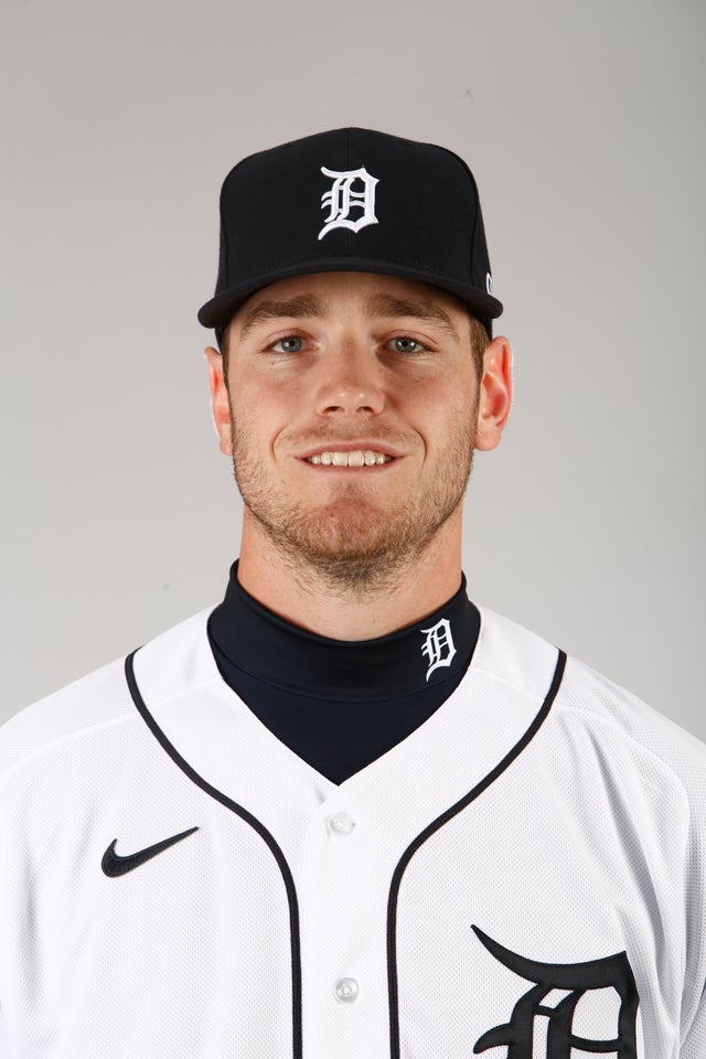 Detroit Tigers Photo Day