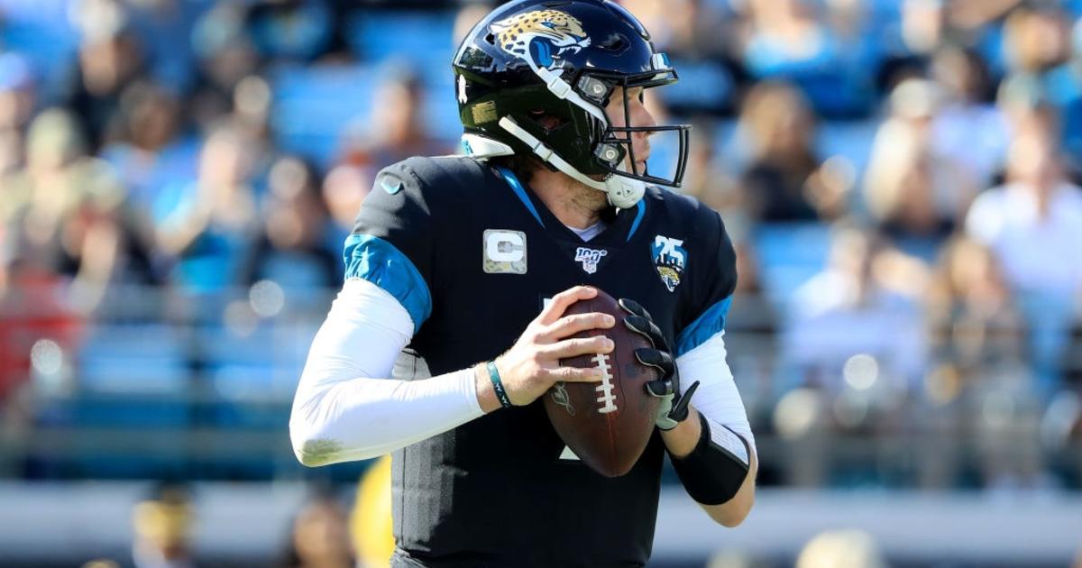 Jacksonville Jaguars to trade QB Nick Foles to Chicago Bears - Big