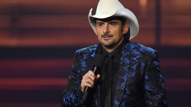 The 51st Annual CMA Awards - Show 