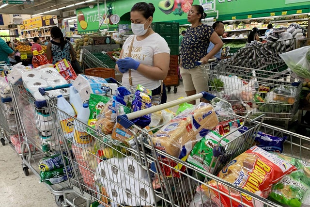 COLOMBIA-HEALTH-VIRUS 