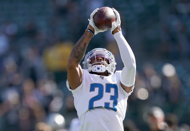 Detroit Lions v&nbsp;Oakland Raiders 