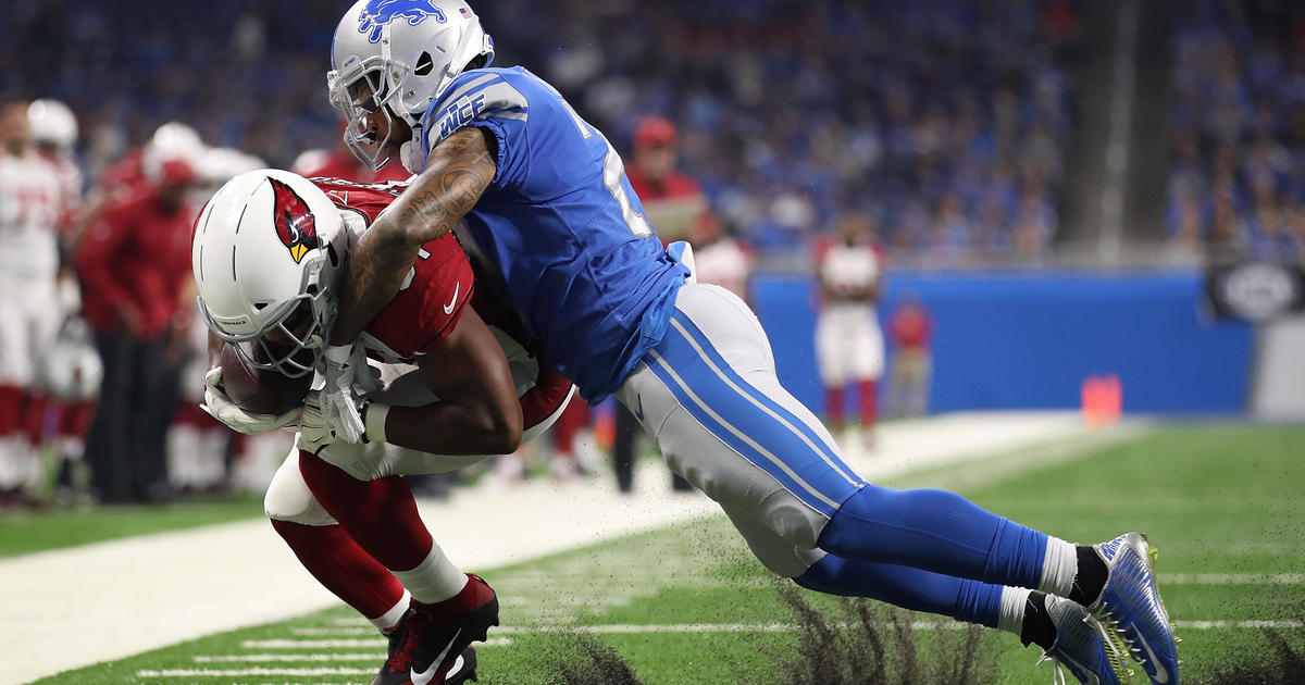 Ex-Lions CB Darius Slay now reportedly sticking with Philadelphia