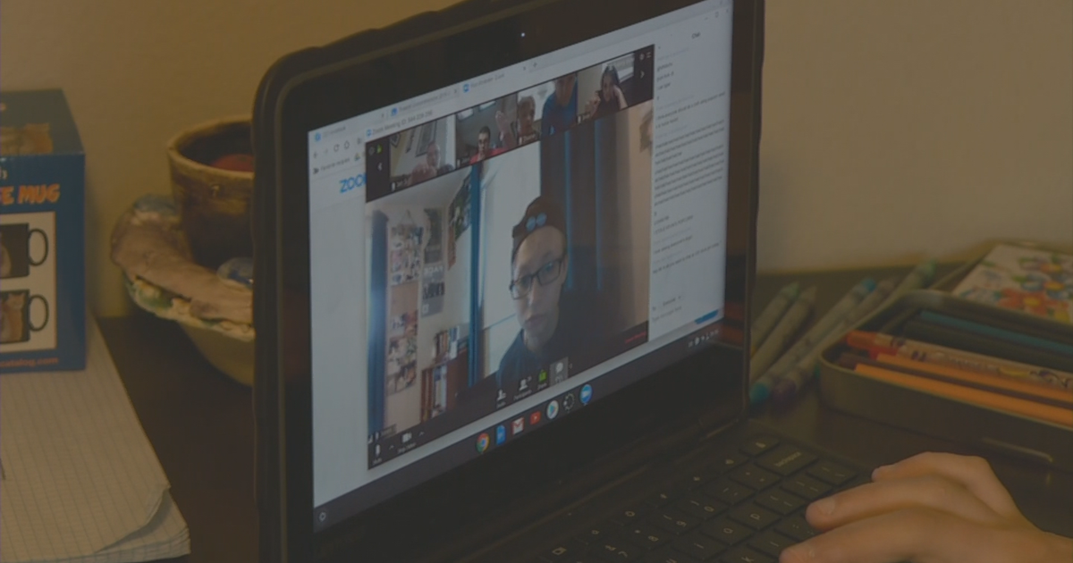 Coronavirus In Colorado: Jeffco Students Dedicate Themselves To Online ...