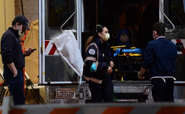 coronavirus Monterey Park Los Angeles 