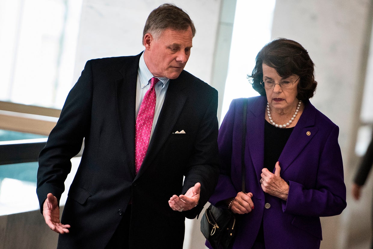 Coronavirus: Complaint Alleges Feinstein, GOP Senators Possibly ...