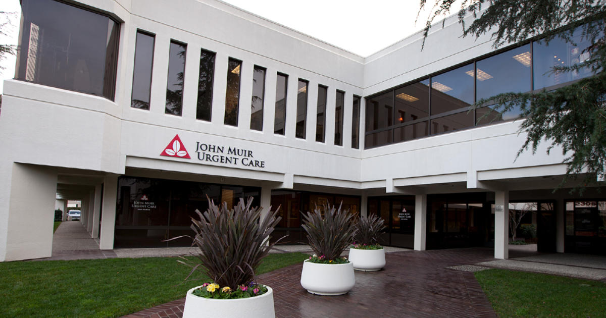John Muir Health Closing Some East Bay Urgent Care Centers CBS San 