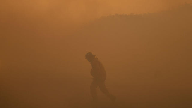 State Of Emergency Declared In ACT As Canberra Braces For Increased Bushfire Threat 