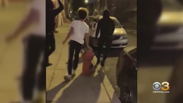 violent robbery