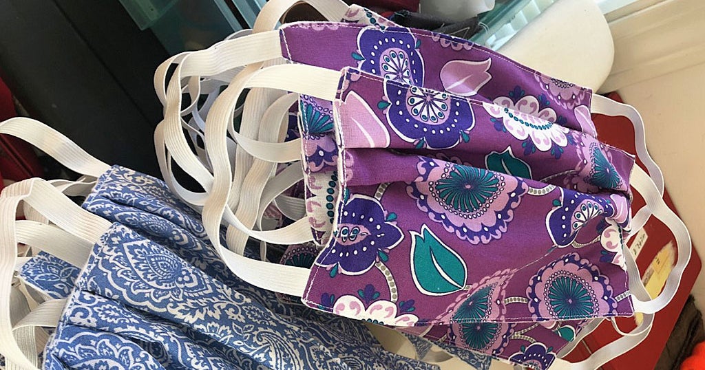 Microwaving Coronavirus Masks 'Extremely Bad Idea,' NH Fire Marshal