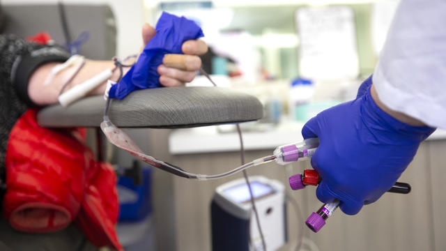 Seattle Area Fears Blood Donation Shortage During Coronavirus Outbreak 