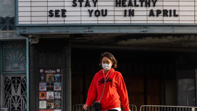 Broadway Theaters To Remain Closed Until 2021 