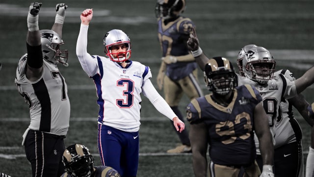Stephen Gostkowski 