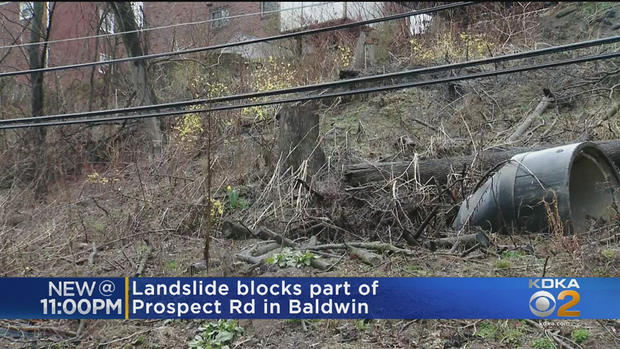 Baldwin Prospect Road 