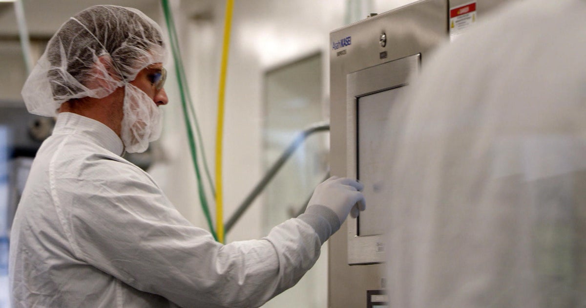 The global race to stop the coronavirus pandemic - 60 Minutes - CBS News