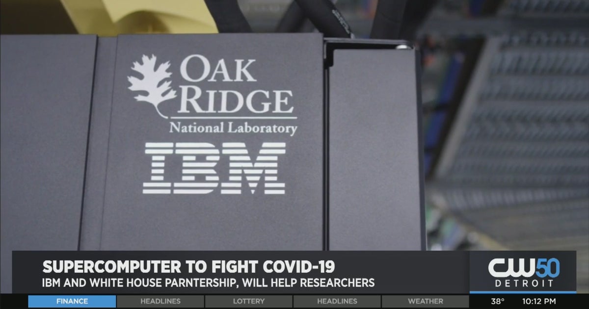 Supercomputer To Fight Coronavirus: IBM, White House Partnership, Will ...