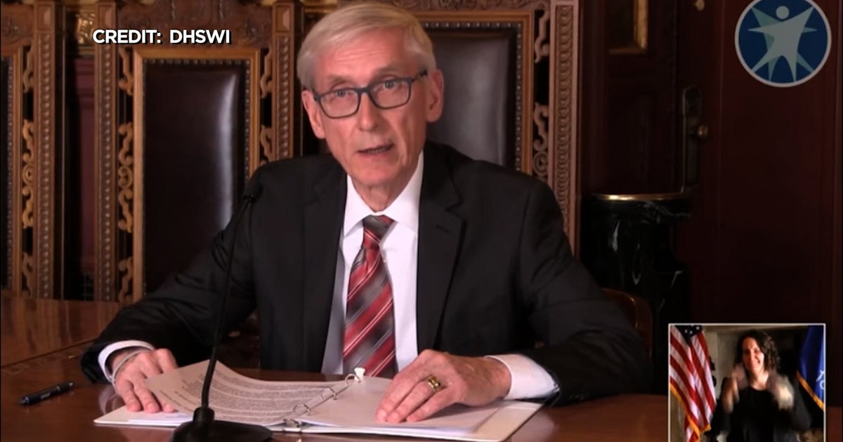 Coronavirus In Wisconsin: Evers Allows Nearly All Retail Stores To Open ...