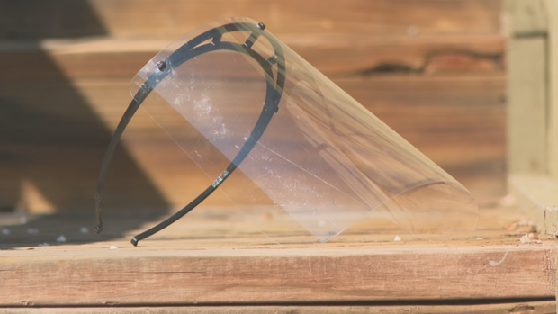 FACE SHIELD COMPANY 5PKG.transfer_frame_743