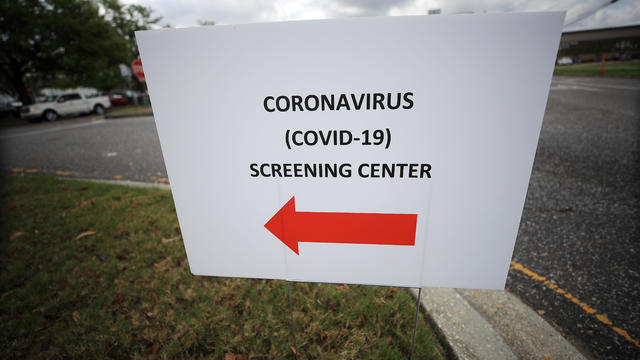 Coronavirus Pandemic Causes Climate Of Anxiety And Changing Routines In America 