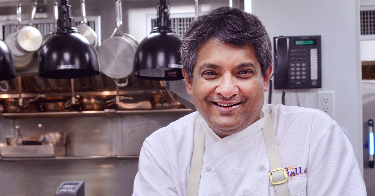 Coronavirus Famed Chef Floyd Cardoz Dies From COVID19Related Illness