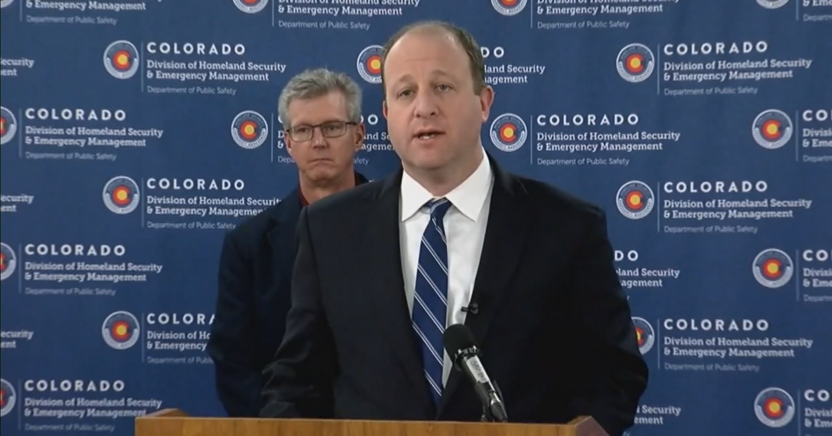 Coronavirus Pandemic: Colorado To Get More Funding As A 'Major Disaster ...