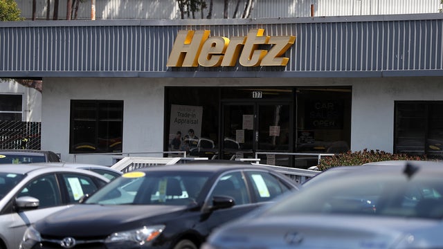 Rental Car Companies Stocks Drop Amid Earnings Woes 