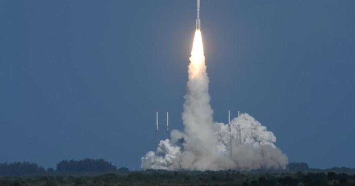 U.S. Space Force launches $1.2 billion military communications ...