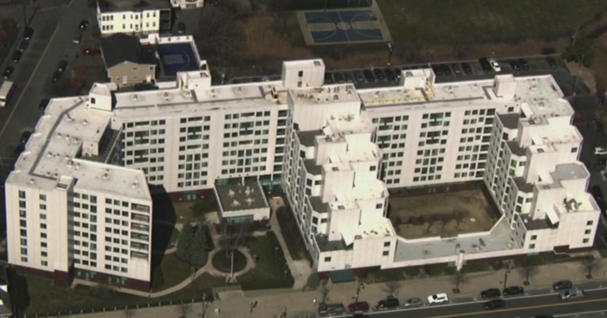 7 Coronavirus Cases Reported At Revere Senior Living Facility CBS Boston