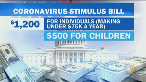 coronavirus stimulus bill 