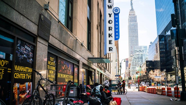 Coronavirus Pandemic Causes Climate Of Anxiety And Changing Routines In America 