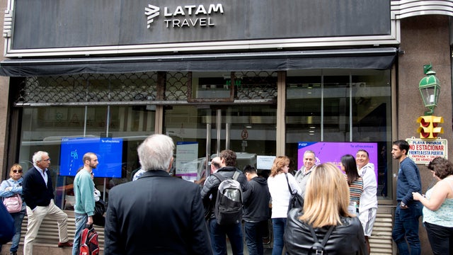 Argentina Takes Measures To Halt Spread of Coronavirus 