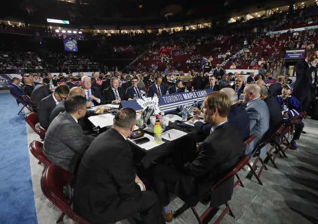 2019 NHL Draft - Round 2-7 