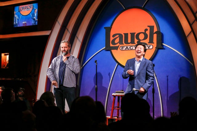 Dr. Ken Comedy Night 