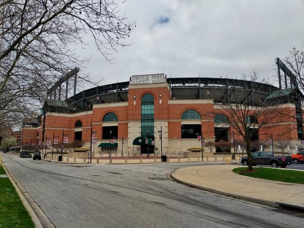 oriole park camden yards generic 3.26.20 