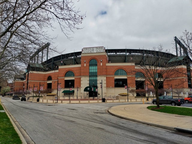 oriole park camden yards generic 3.26.20