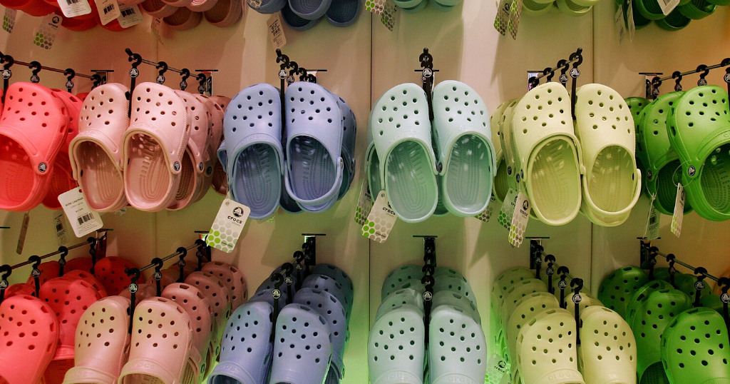 Crocs for discount frontline workers