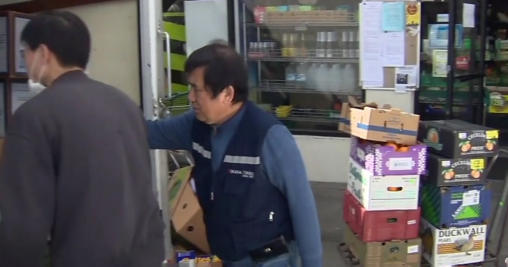 Corner Stores Offer Essential Supplies During Coronavirus Shortages