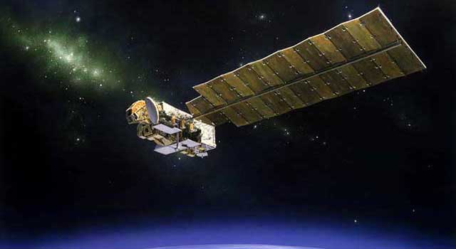 Aura Satellite 