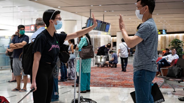 Singapore Bans Visitors As The Coronavirus Continue To Spread 